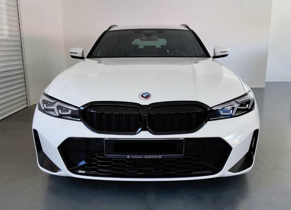 BMW 320 d M Sport