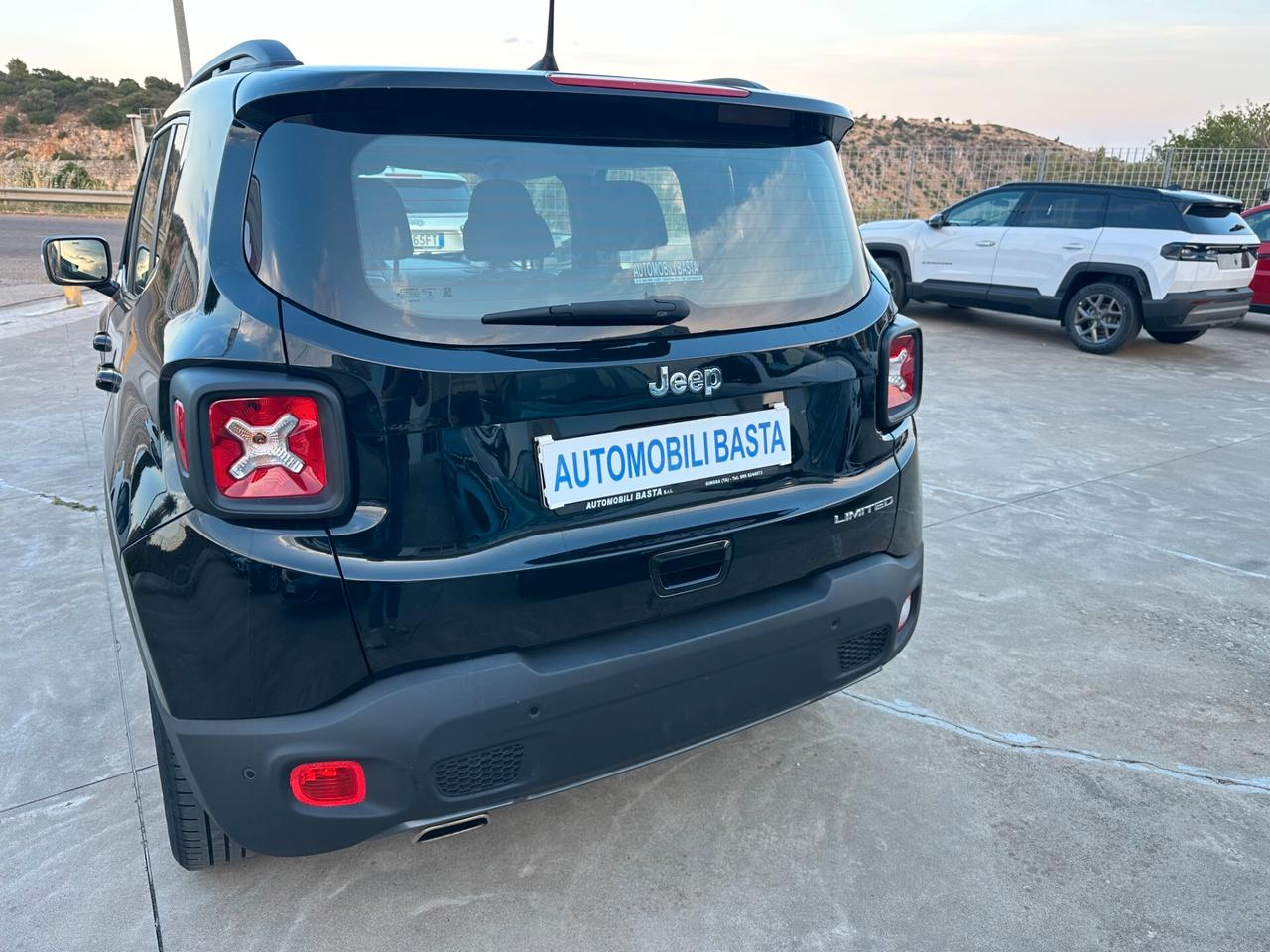 Jeep Renegade 1.6 Mjt 130 CV Limited "Km 70.000"