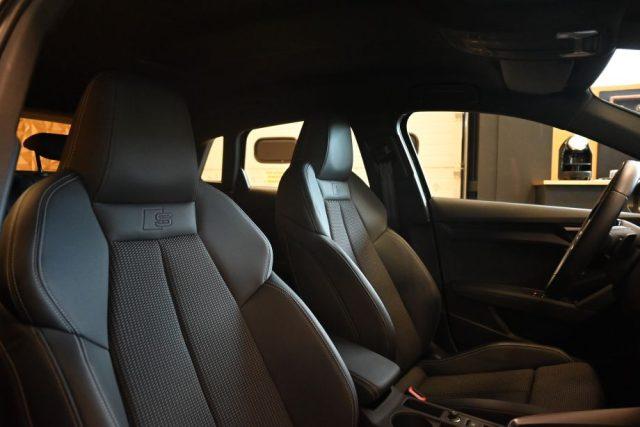 AUDI A3 SPB 35 TFSI S-TR.2XS-LINE EDITION MMI CRUISE FULL!