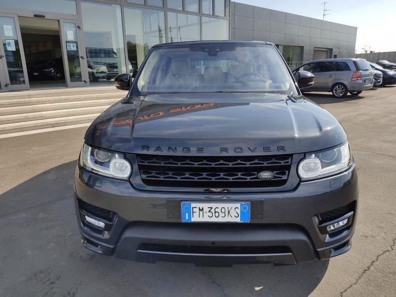 Land Rover RR Sport 30 BITURBO 306 AUTOBIOGRAPHY TETT CERCH 21 DYNAMIC