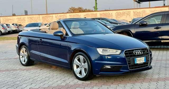 Audi A3 Cabrio 1.4 tfsi Ambition s-tronic