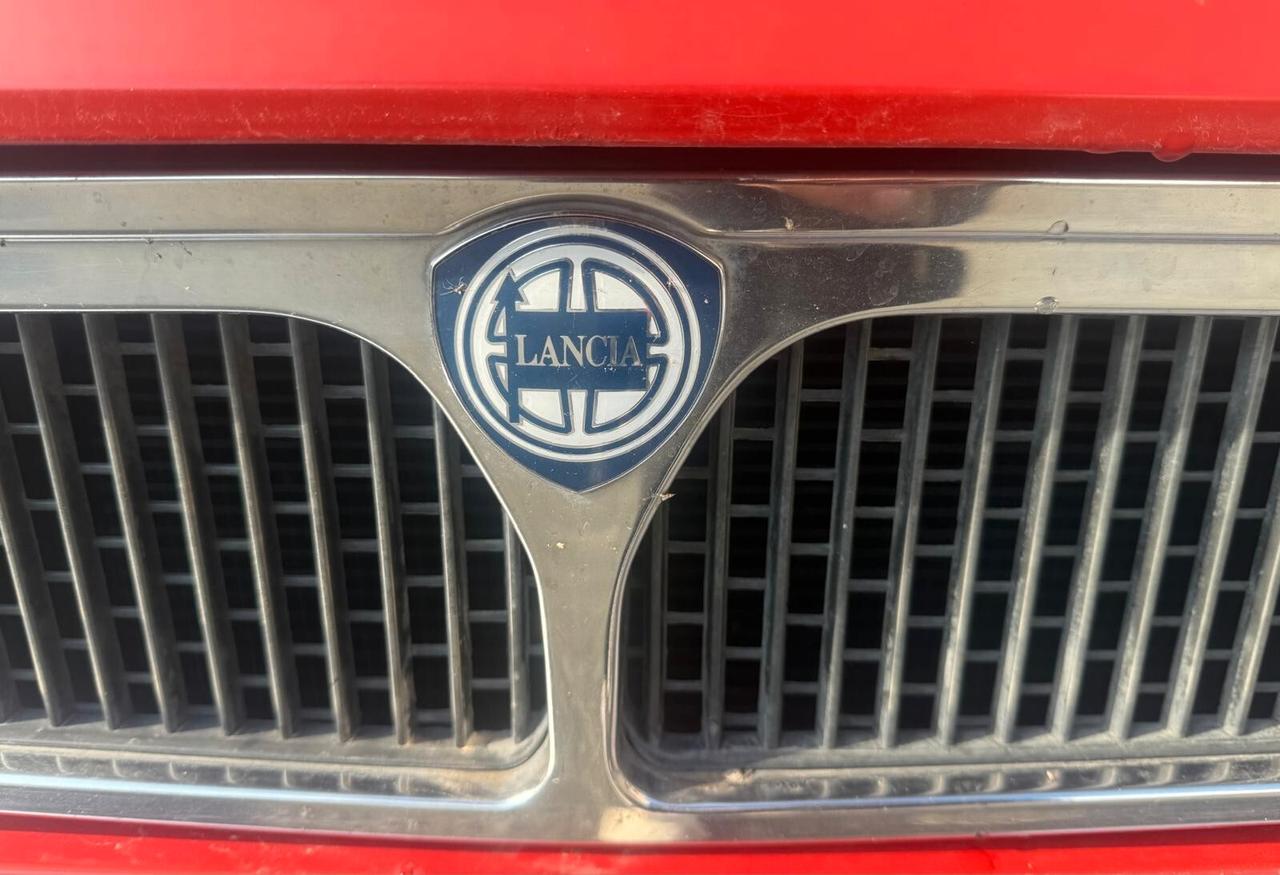 Lancia Beta Coupé 1.6