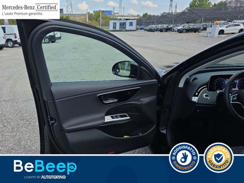 Mercedes-Benz Classe E E SW 220 D ADVANCED AUTO