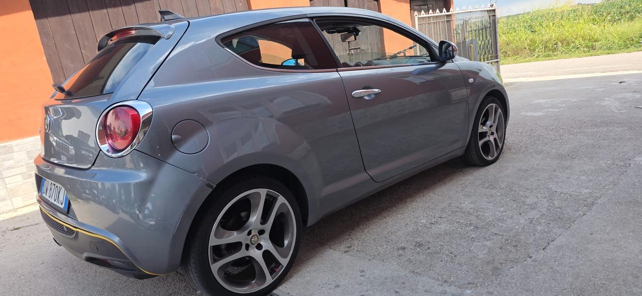 Alfa Romeo MiTo 1.4 78 CV Distinctive Sport Pack neop gpl