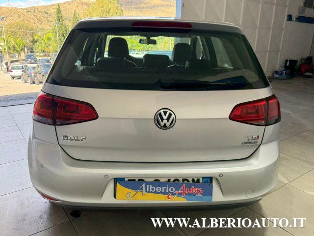 VOLKSWAGEN Golf Business 1.6 TDI 5p. Highline