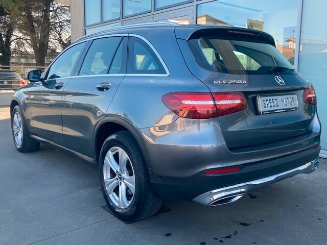 Mercedes-benz GLC 250 d 4Matic Sport
