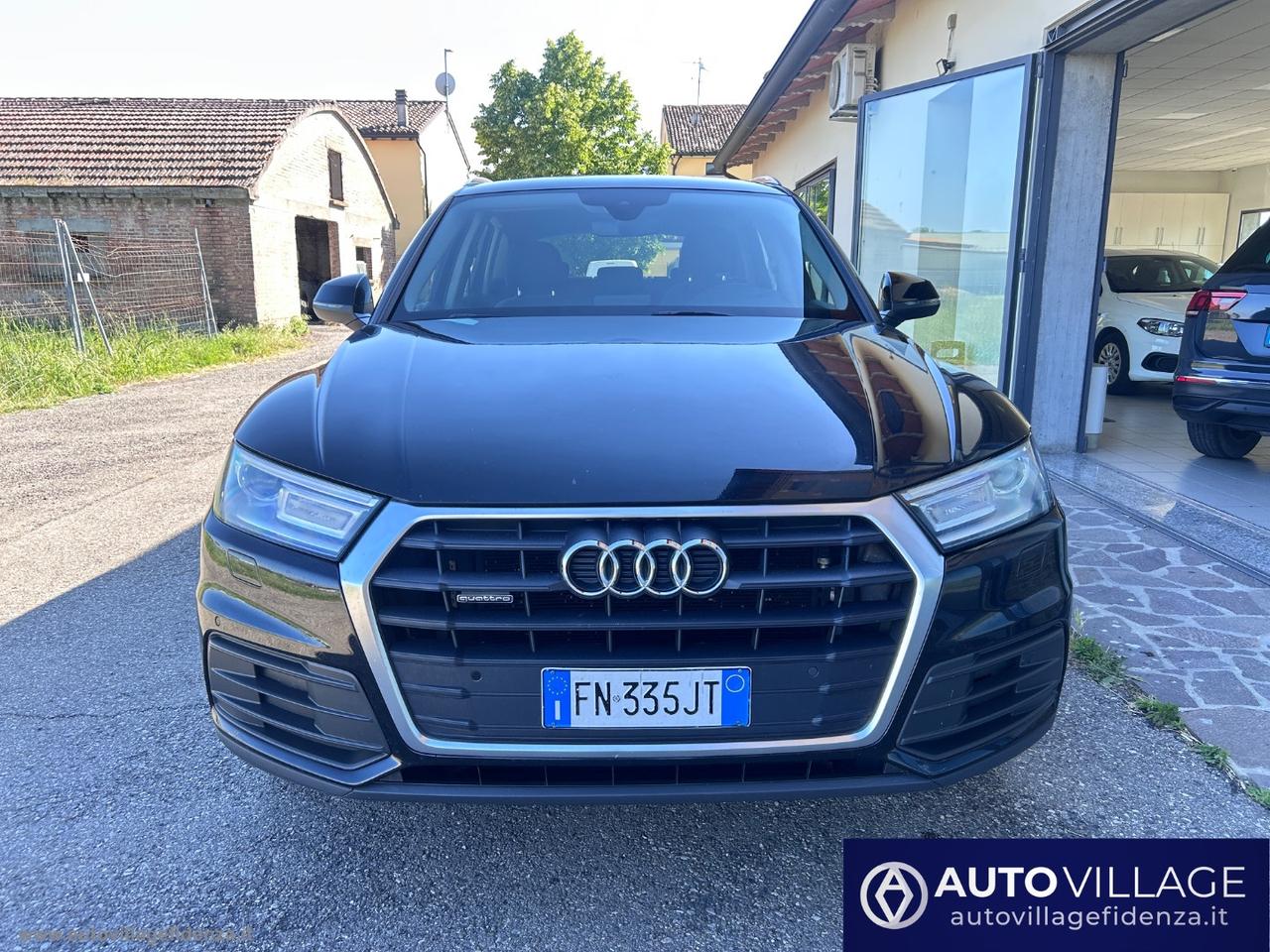 AUDI Q5 2.0 TDI 190CV quattro S tr. Business