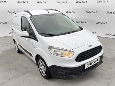Ford Transit Courier 1.5 TDCi 75CV Van Entry