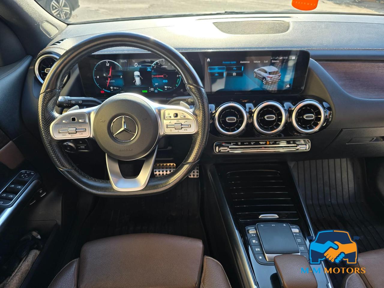 Mercedes GLA 250 e phev (eq-power) Premium auto