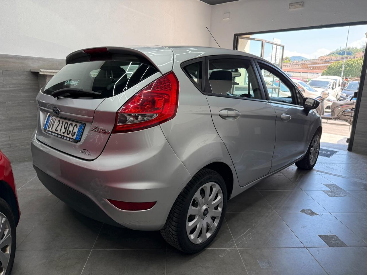 Ford Fiesta 1.2 60CV 5p. Tit.