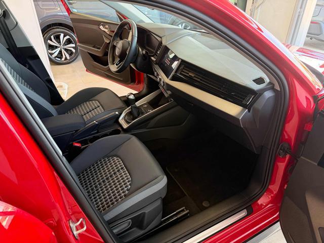 AUDI A1 allstreet 25 TFSI Business