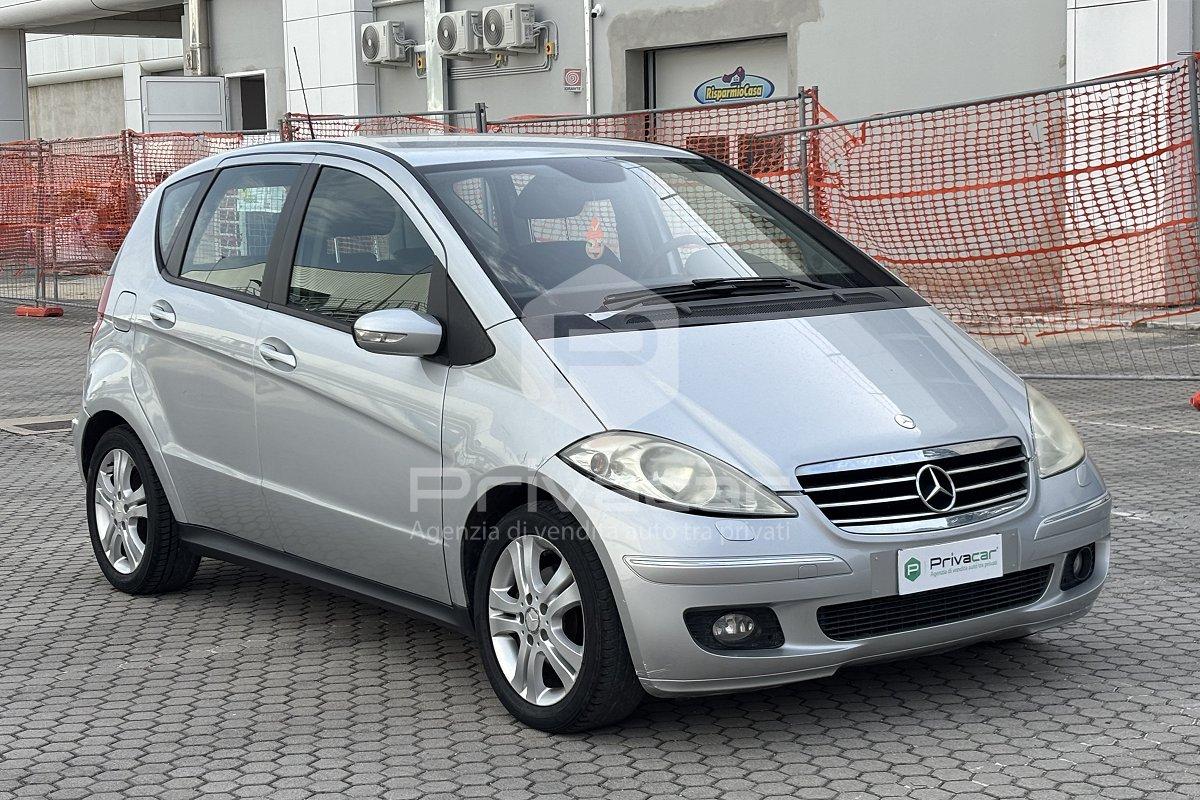 MERCEDES A 180 CDI Elegance