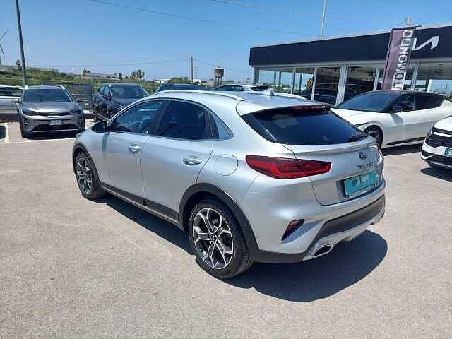 Kia XCeed 1.6 CRDi 136 CV MHEV DCT High Tech
