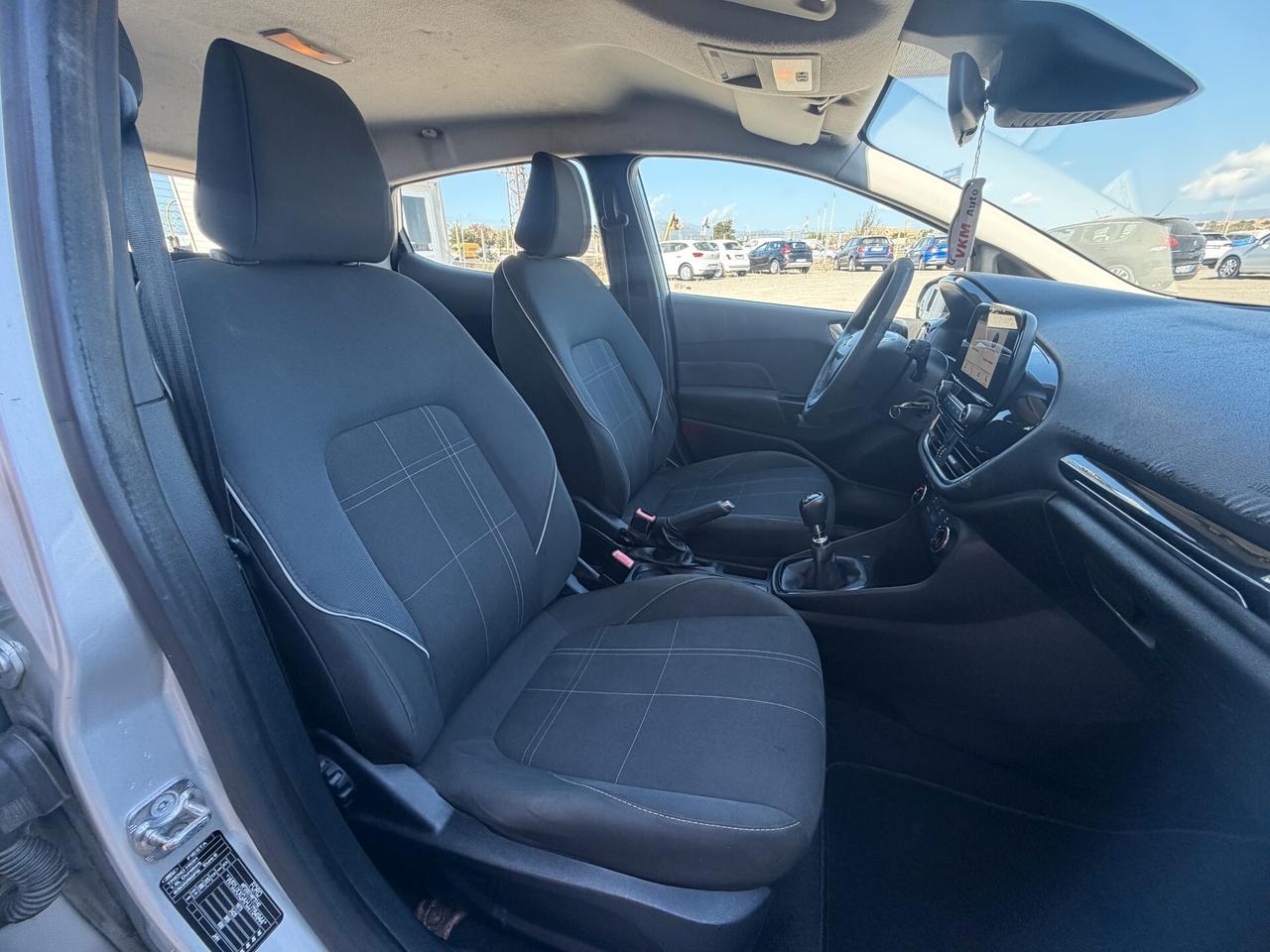 FORD Fiesta 1.5 TDCi 5porte UNIPRO' NEOPATENTATI