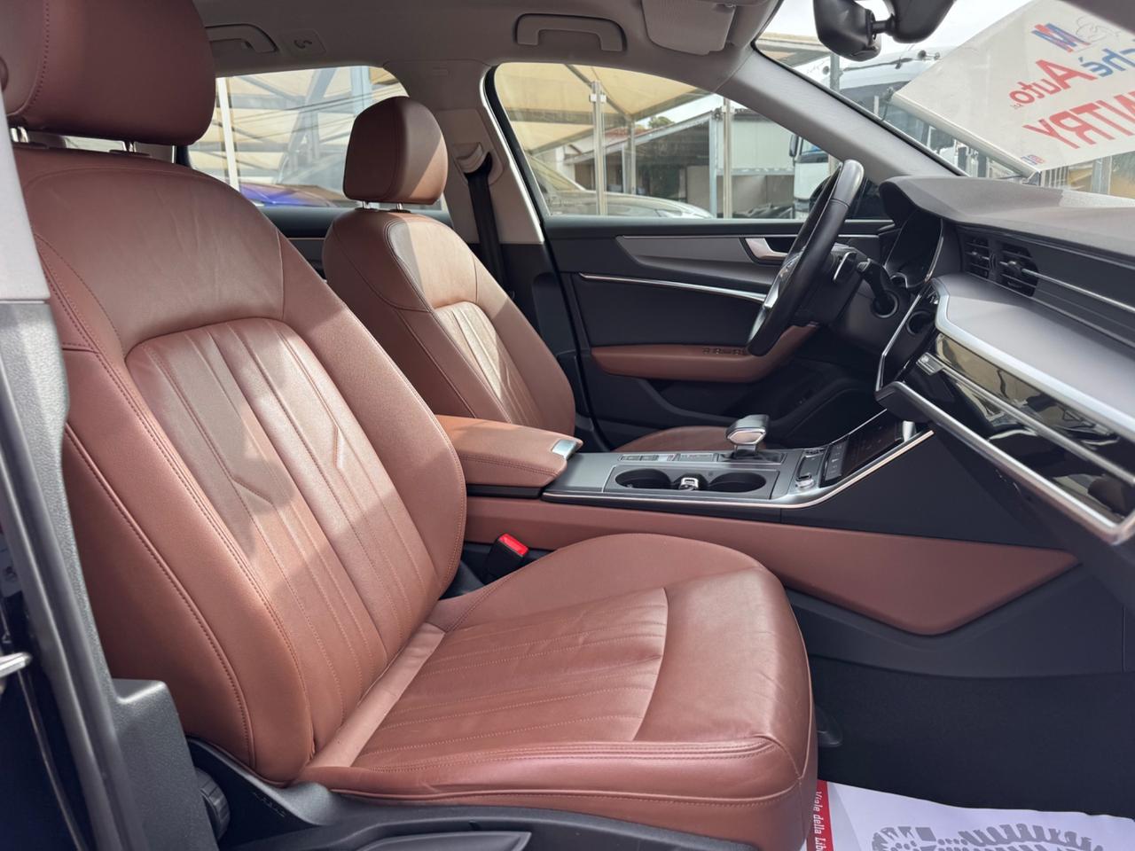 AUDI A6 35 TDI 163 CV BUSINESS PLUS SOLO 54000 KM