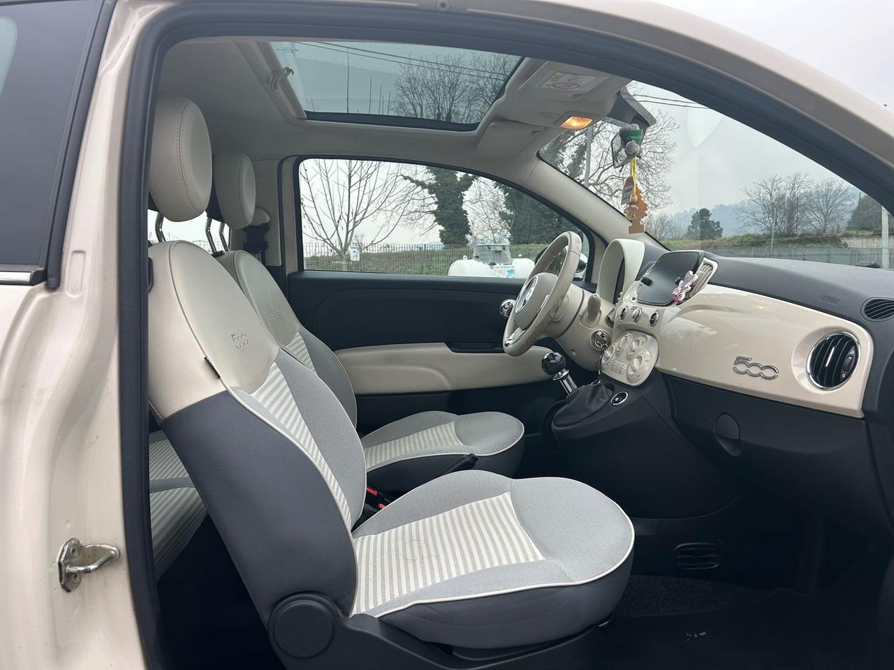 Fiat 500 Collezione 1.2 LPG #8929