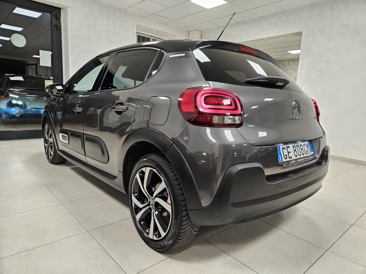 Citroen C3 BlueHDi 100 S&S Shine