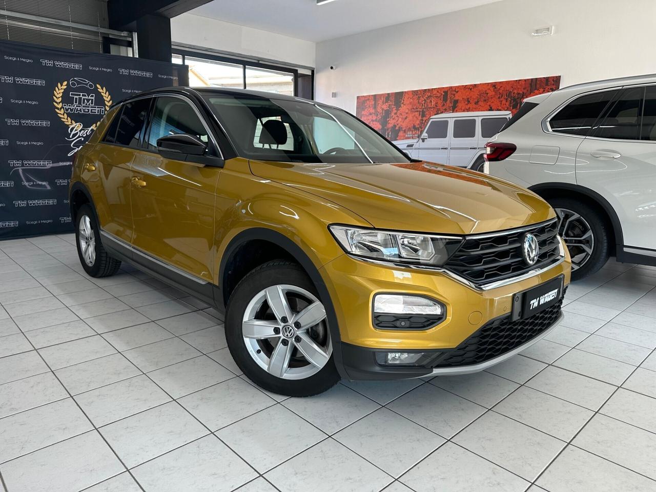 Volkswagen T-Roc 1.6 tdi Style -IVA ESPOSTA