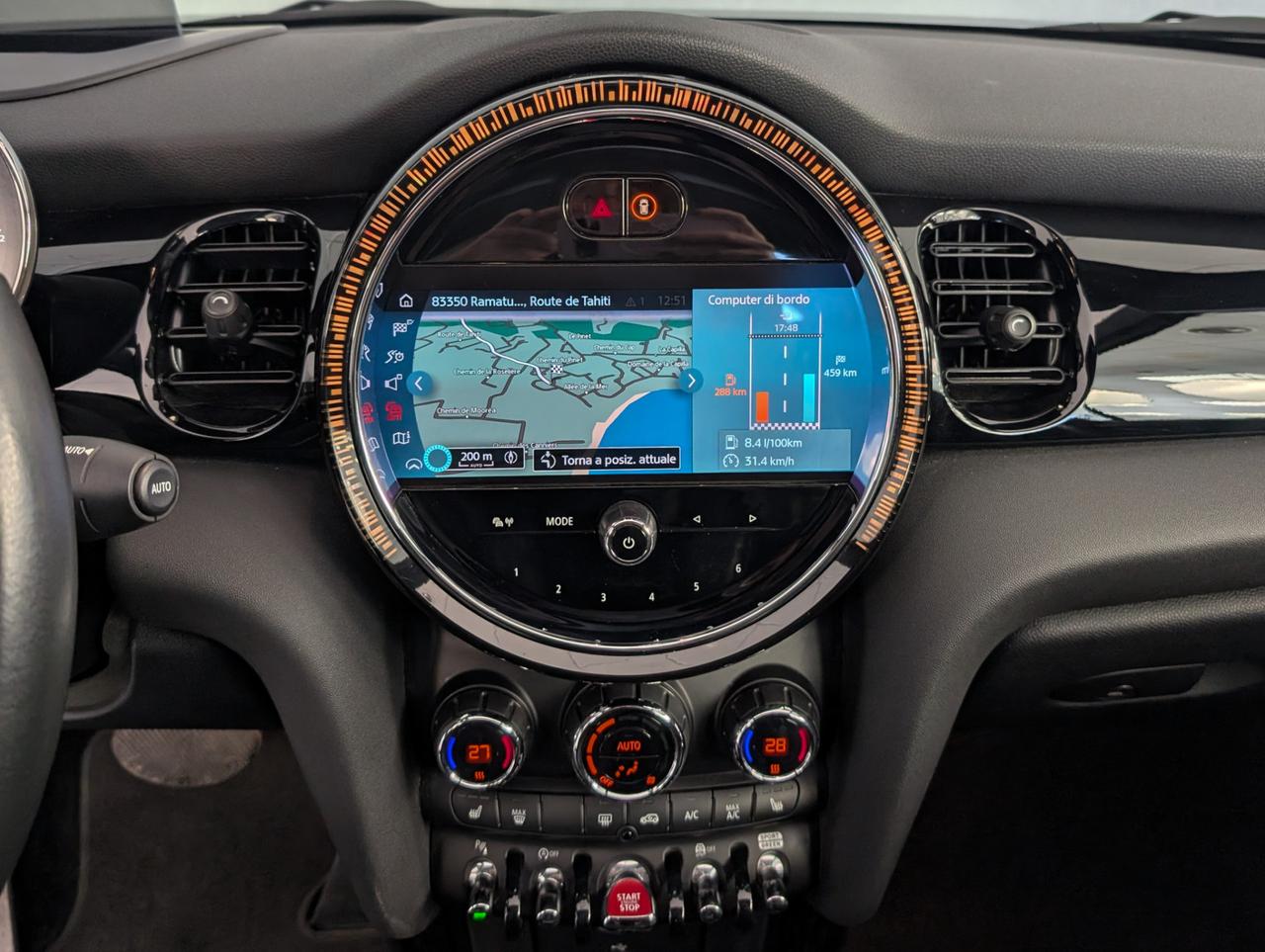 Mini Cooper Cabrio 1.5 Cooper Premium Plus