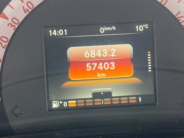 SMART ForFour 70 1.0 twinamic Passion