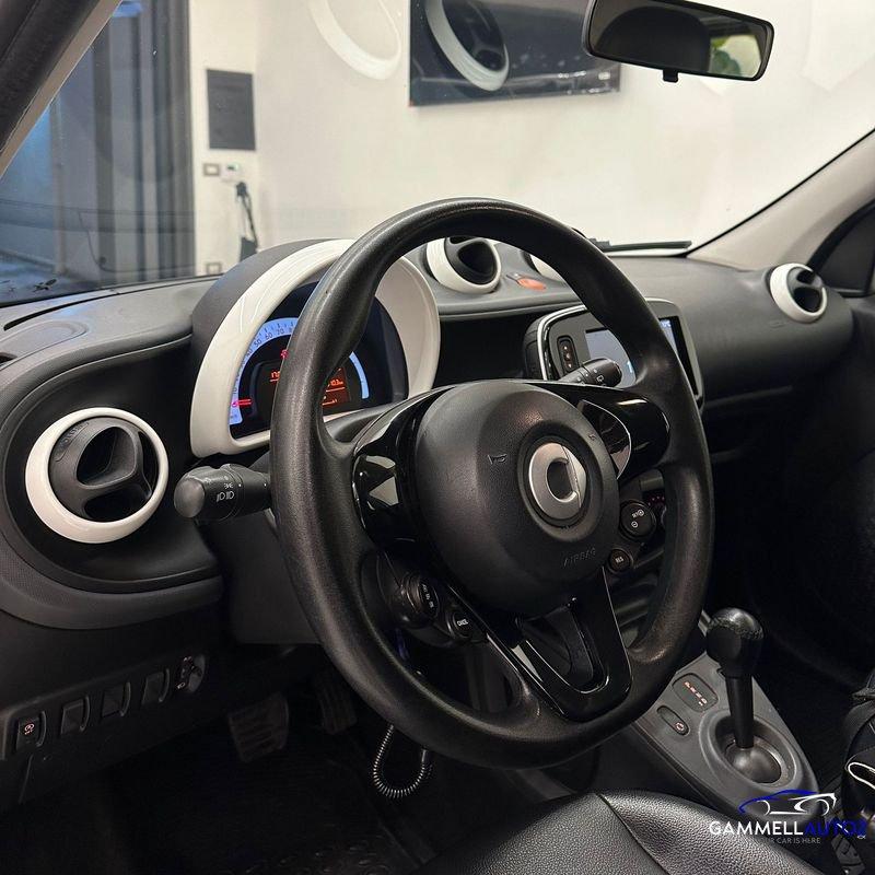 smart forfour 70 1.0 Passion AUTOMATICA