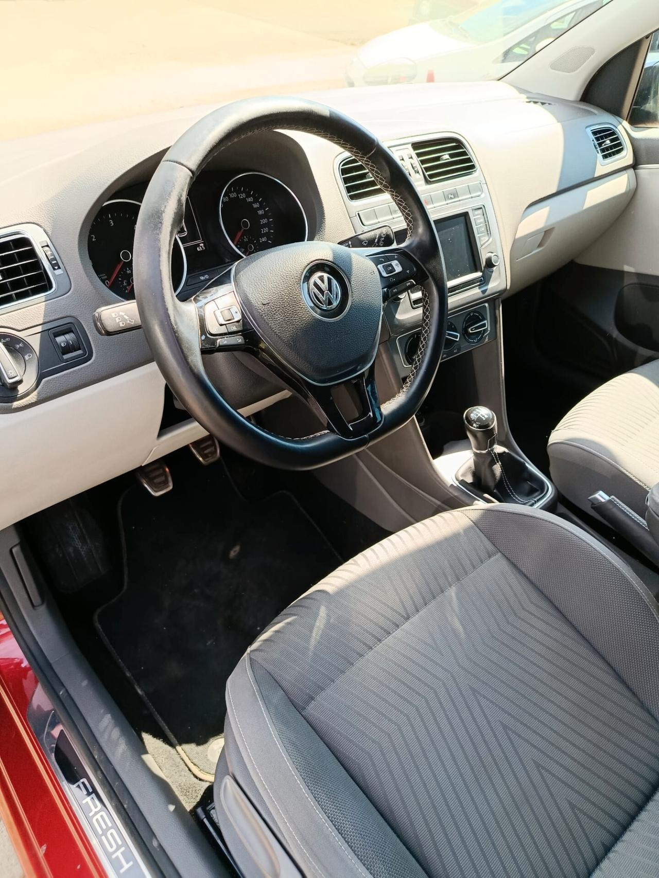 Volkswagen Polo 1.4 TDI 5p. Fresh