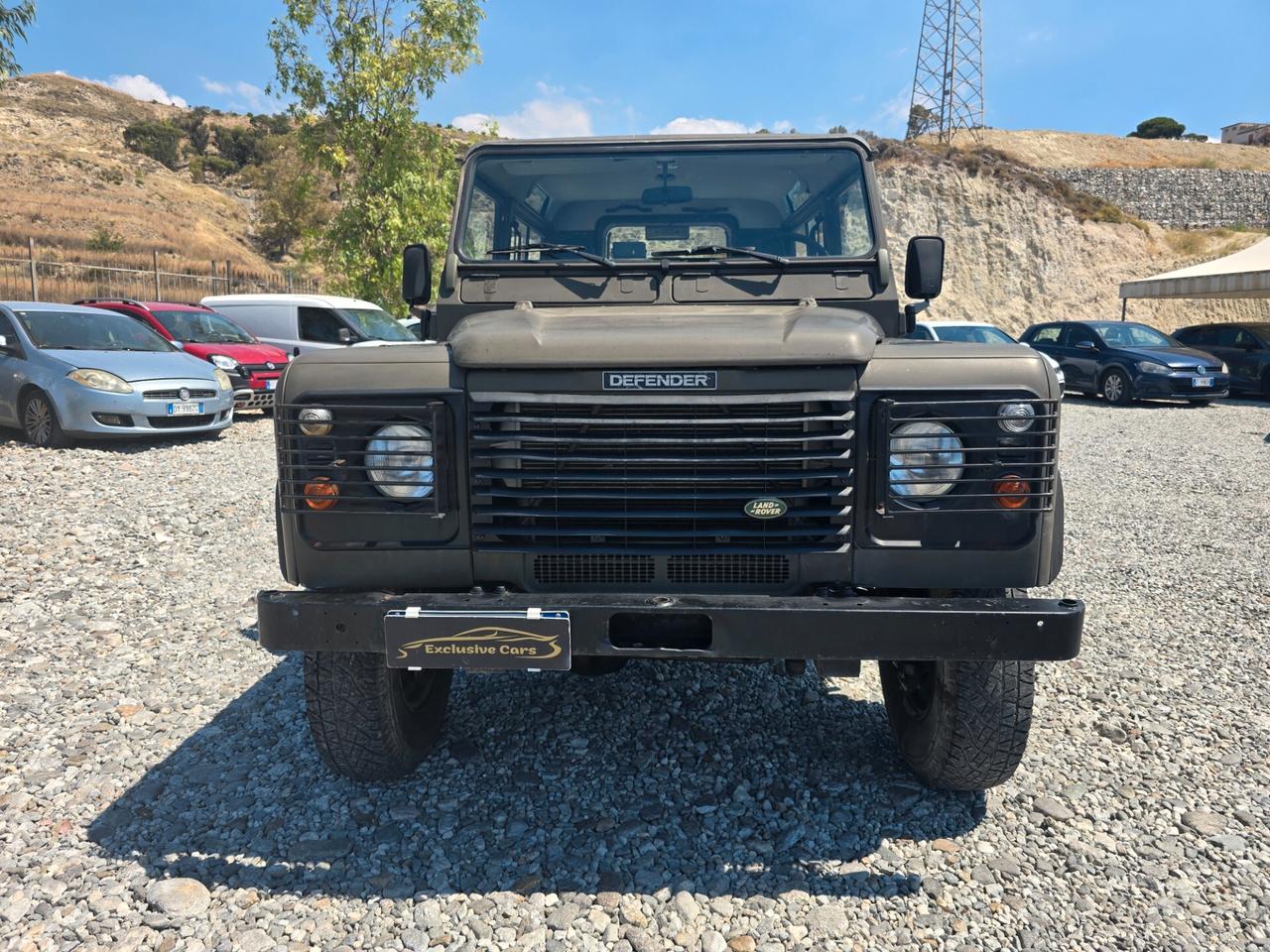 Land Rover Defender 110 2.5 Td5 cat Hard-Top