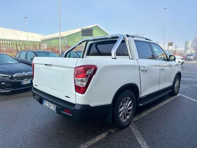 SsangYong Rexton Rexton Sports 2.2 4wd / UNICO PROPRIETARIO