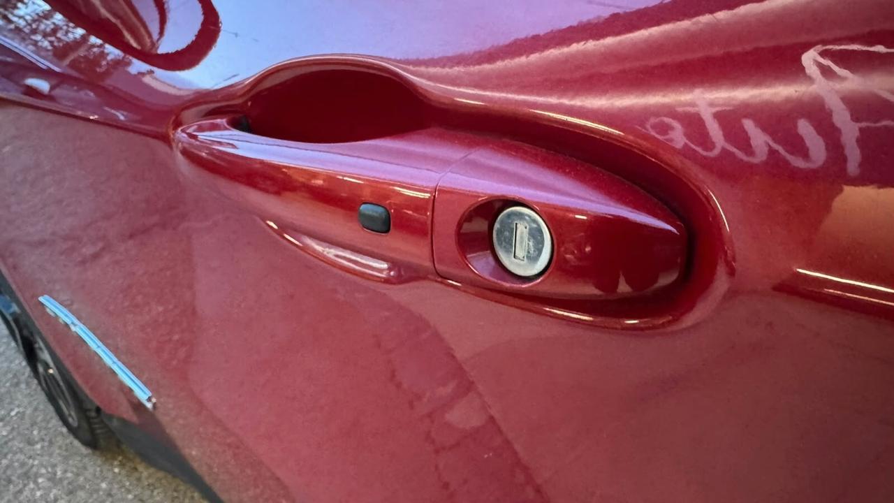Jeep Compass 1.6 MTJ Red Pearl Tetto Pelle
