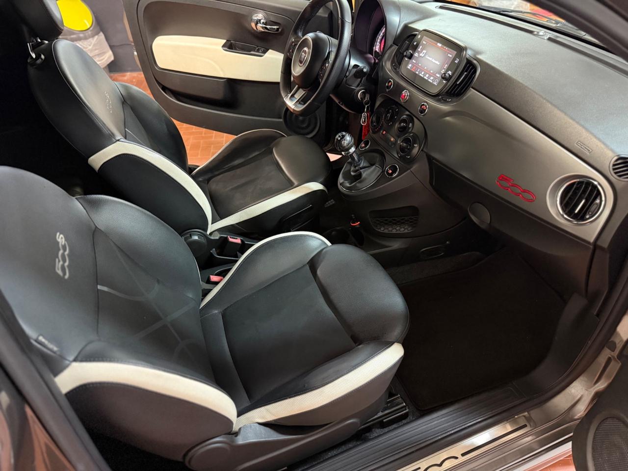 Fiat 500 S 1.2 Benzina Full optional