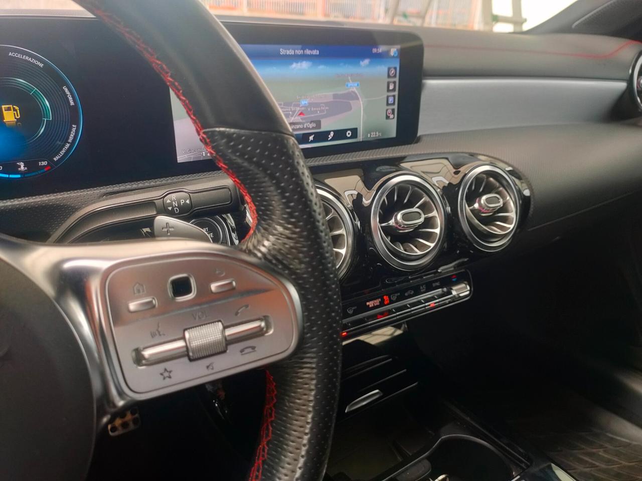 Mercedes-benz CLA 200 d Automatic Premium AMG
