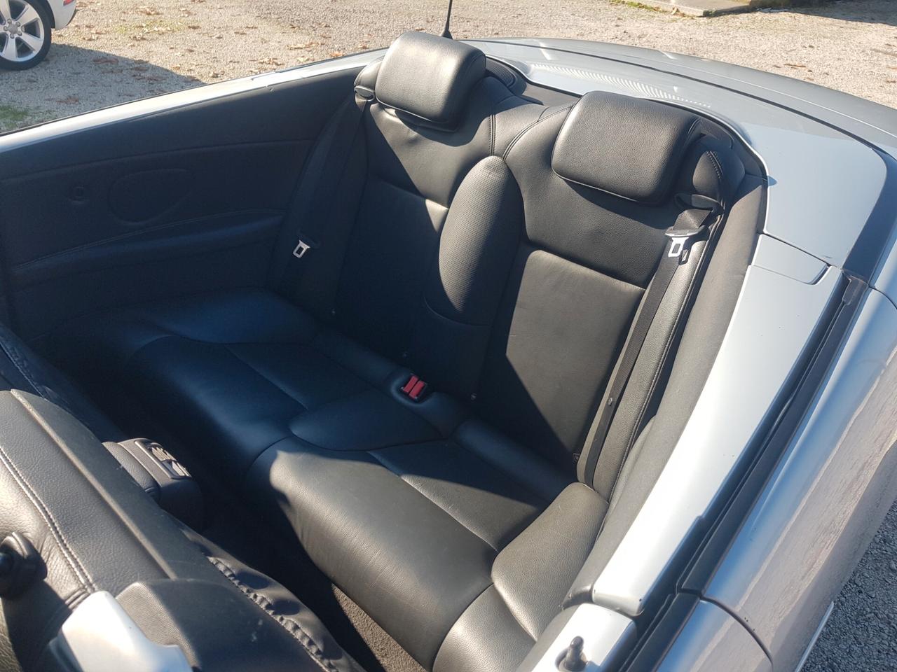 Saab 9-3 Cabriolet 1.9 TTiD 180CV Aero
