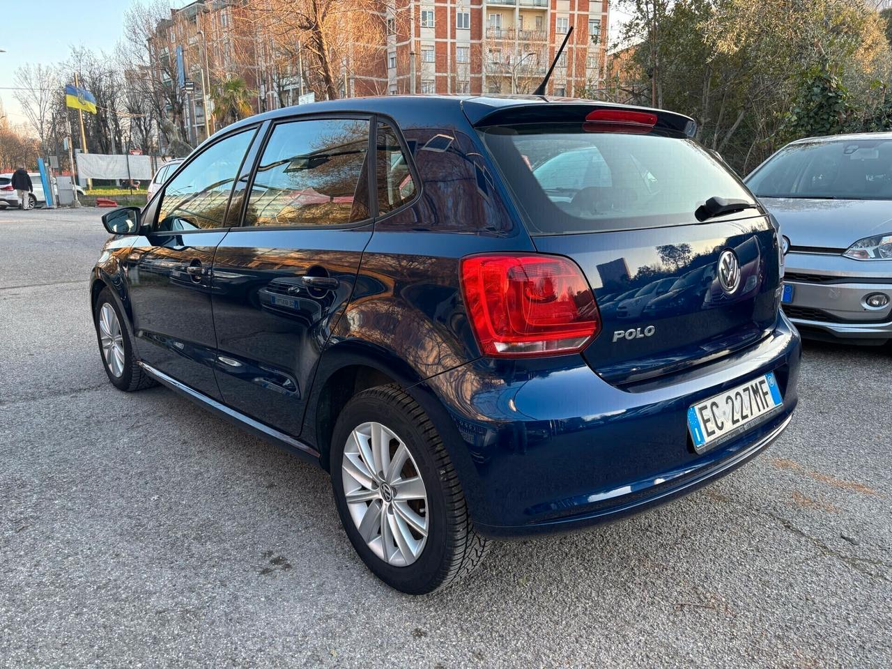 Volkswagen Polo 1.6 TDI DPF 5 porte OK Neopatentati