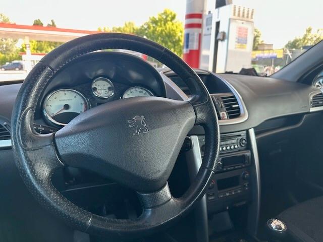 Peugeot 207 1.6 HDi 90CV 5p. XSI