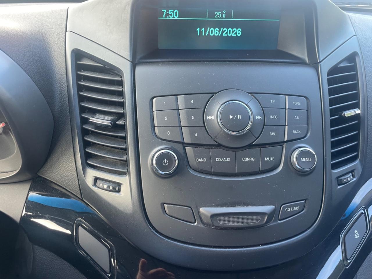 Chevrolet Orlando 2013 2.0 TDI 7 posti