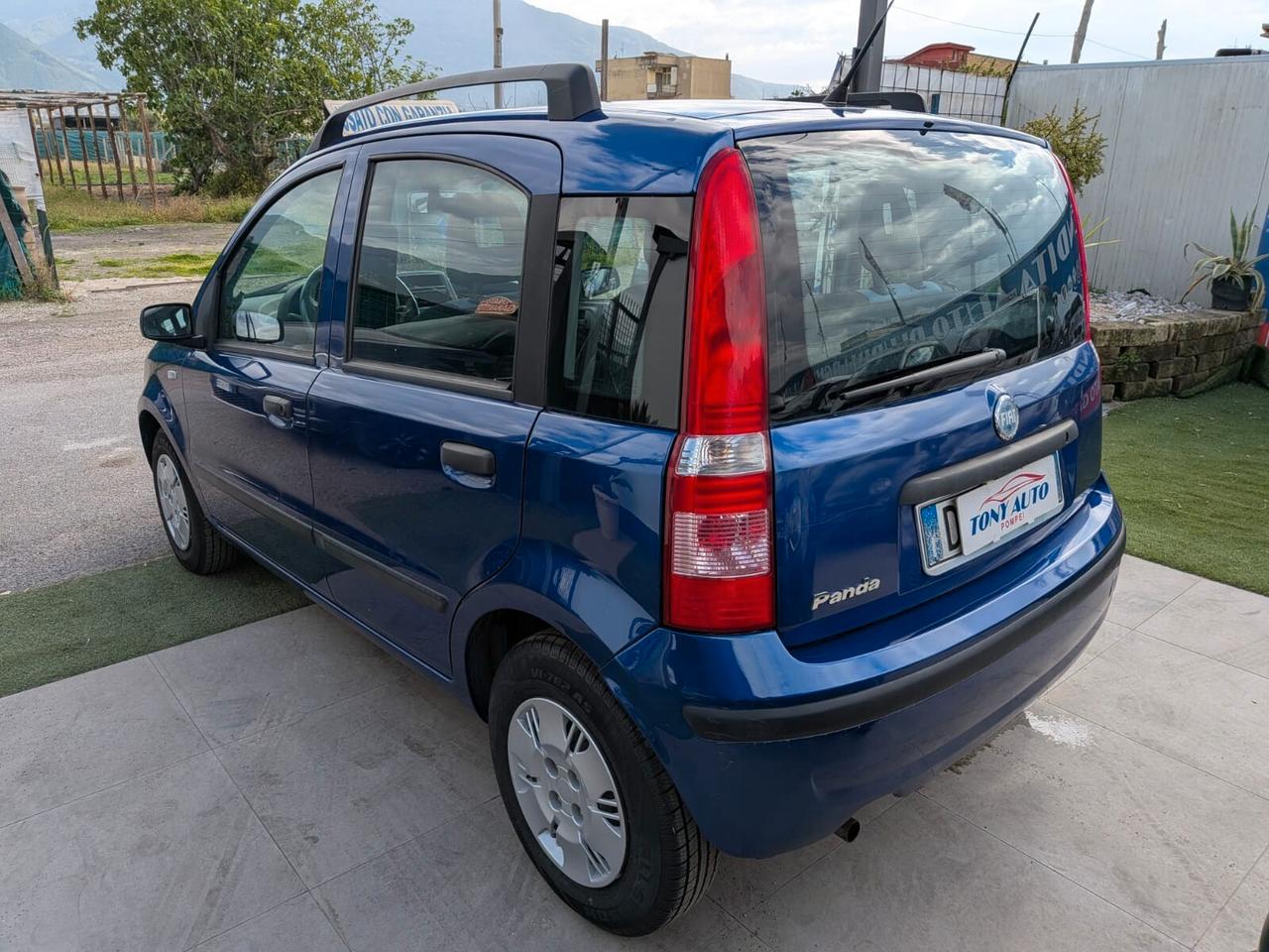 Fiat Panda 1.2 Dynamic NORDITA