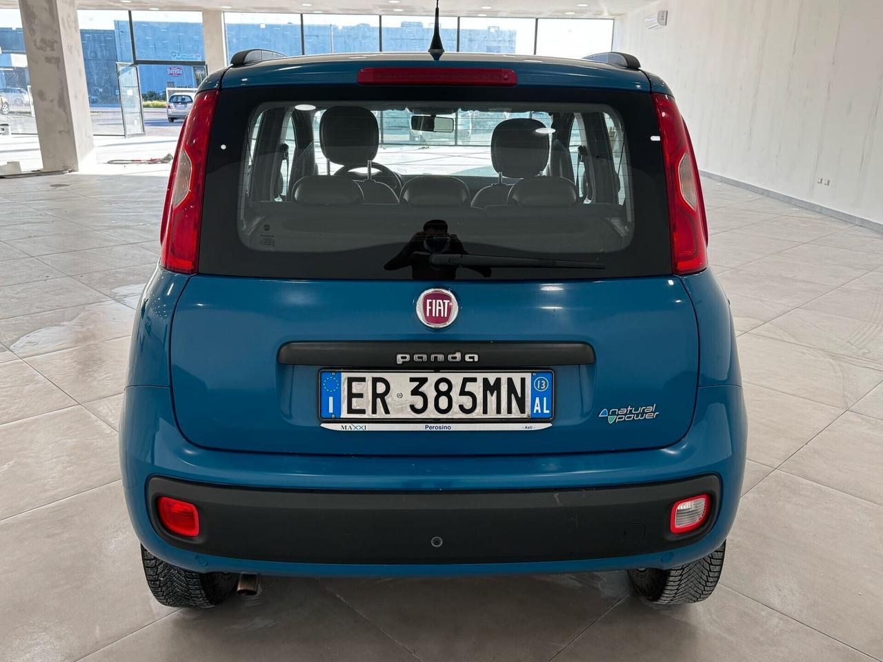 Fiat Panda 0.9 TwinAir Turbo Natural Power Lounge