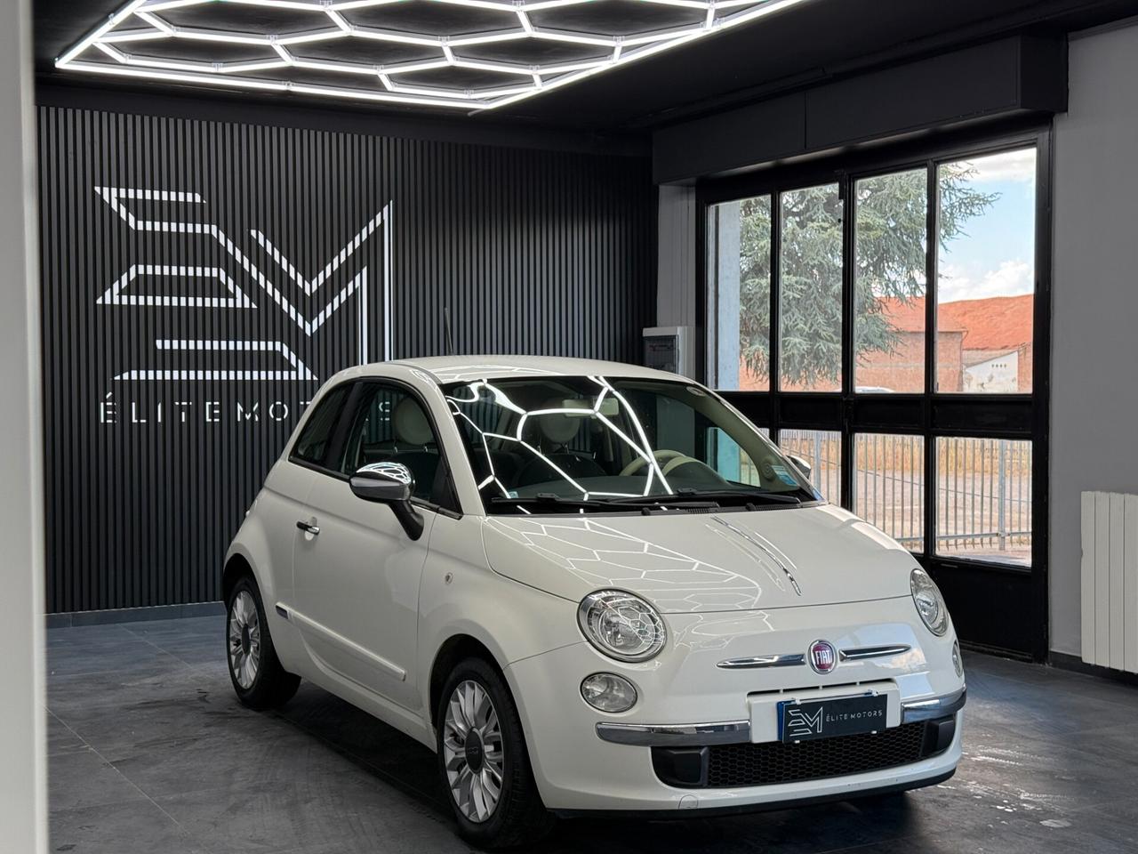 Fiat 500 1.2 EasyPower Pop