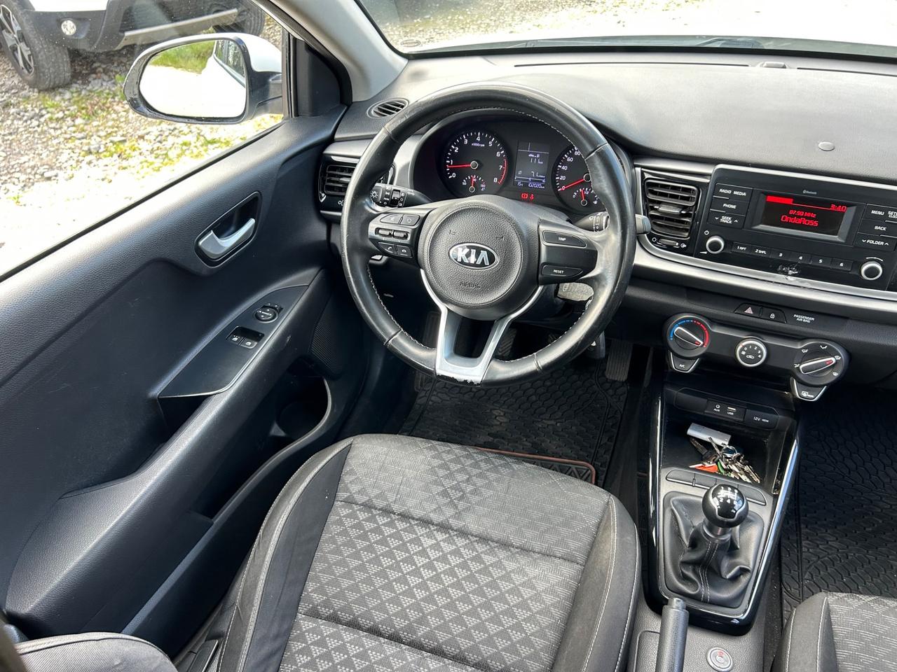 Kia Rio 1.2 MPi 5 porte Eco GPL neopatentati