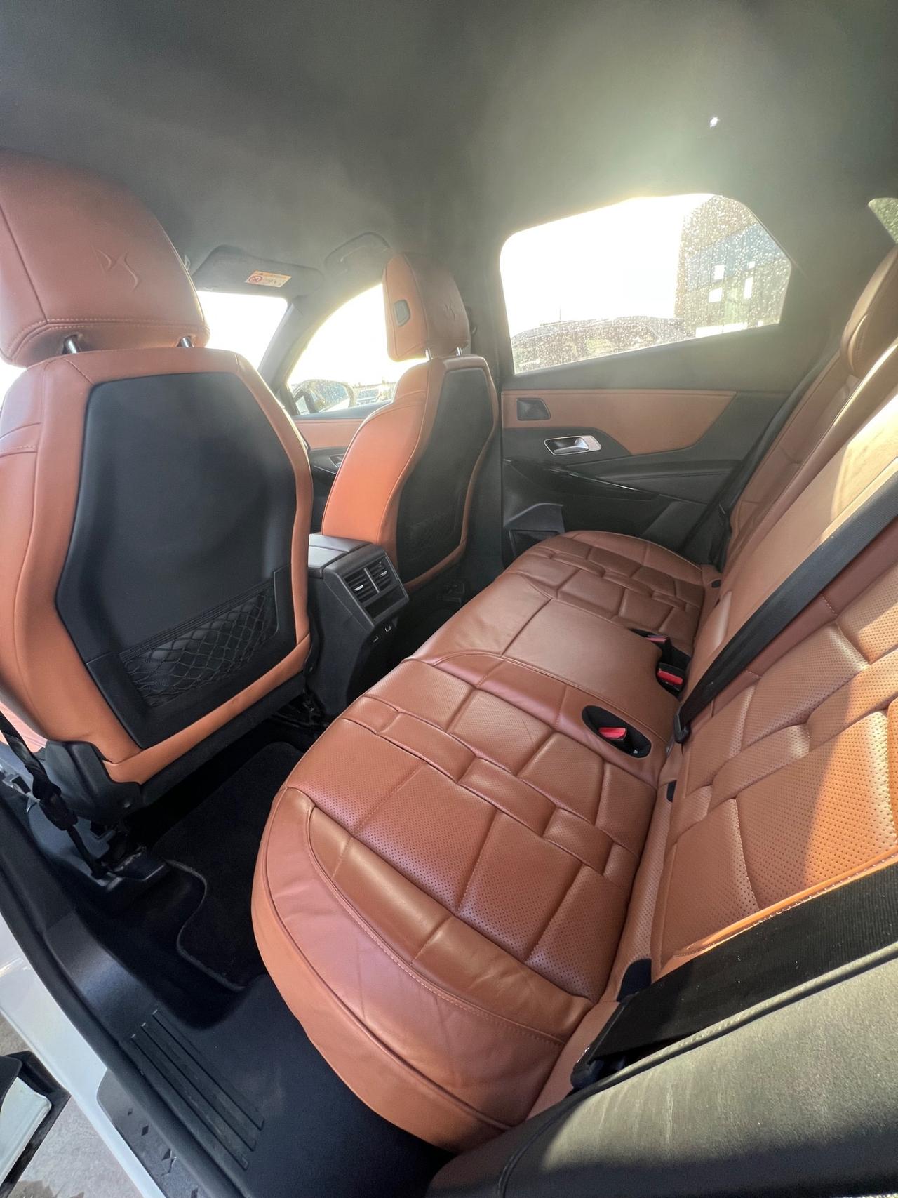 DS Automobiles DS 7 Crossback 1.6 e-tense phev Grand Chic 4x4 auto