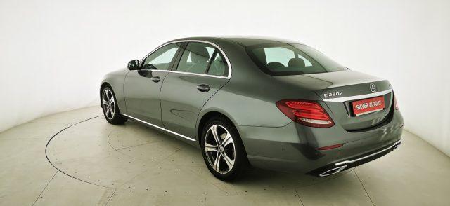MERCEDES-BENZ E 220 d 4Matic Auto Business Sport
