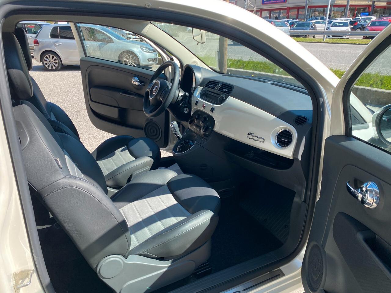 Fiat 500 1.2 EasyPower Lounge