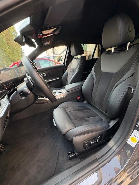 Bmw 320d 48V xDrive Touring Msport
