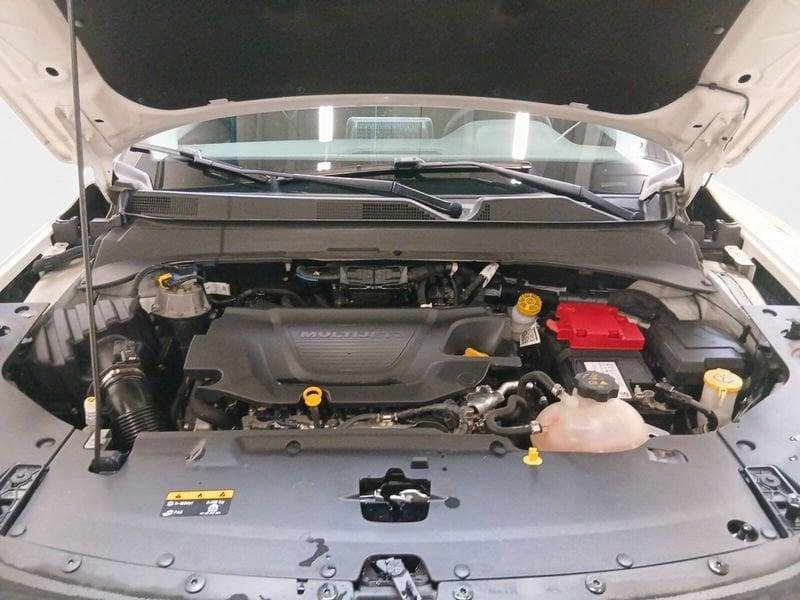 Jeep Compass 1.6 mjt Longitude 2wd 130cv