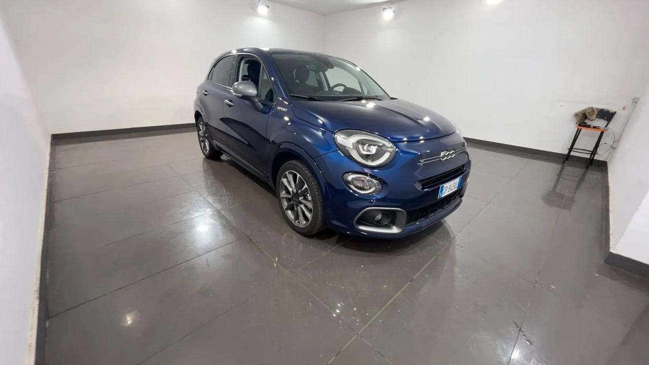 Fiat 500X 1.0 T3 120 CV Sport