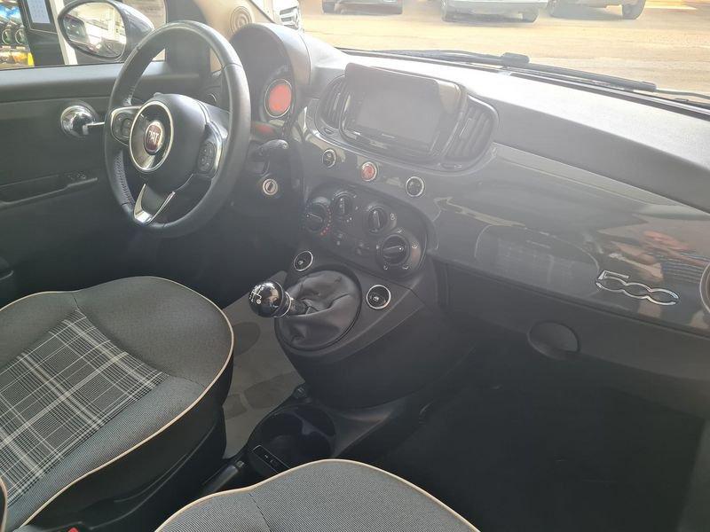 FIAT 500 1.2 69cv Lounge