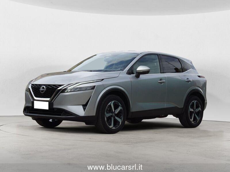 Nissan Qashqai MHEV 140 CV N-Connecta