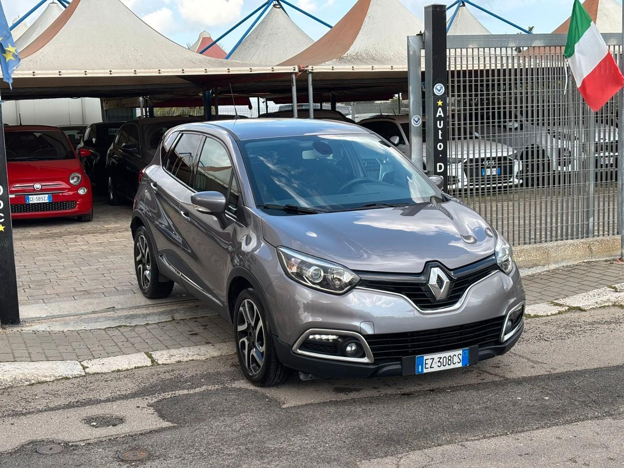Renault Captur 1.5 dCi 90cv Energy R-Link - 2015