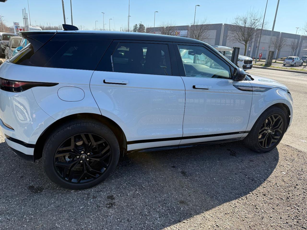 LAND ROVER Range Rover Evoque 2.0 I4 200 CV AWD Auto R-Dynamic S