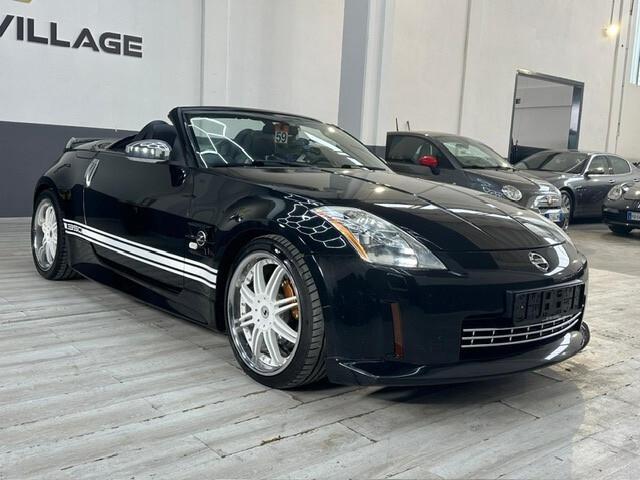 Nissan 350Z Roadster 3.5 V6 Lev 2